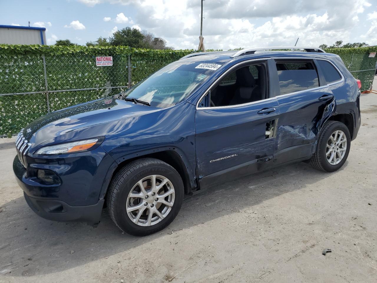 JEEP CHEROKEE L 2018