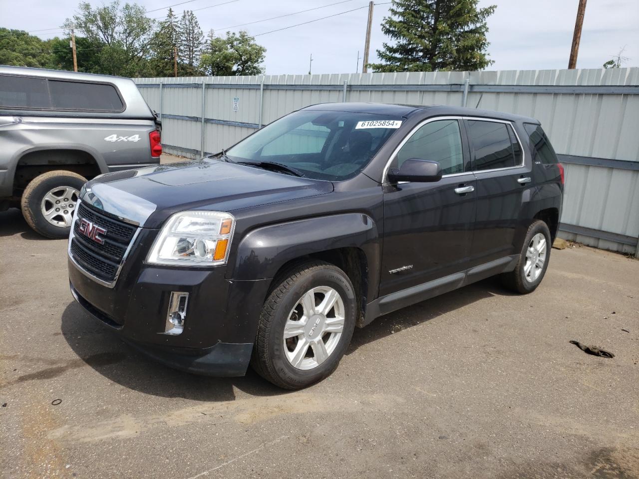 GMC TERRAIN 2015