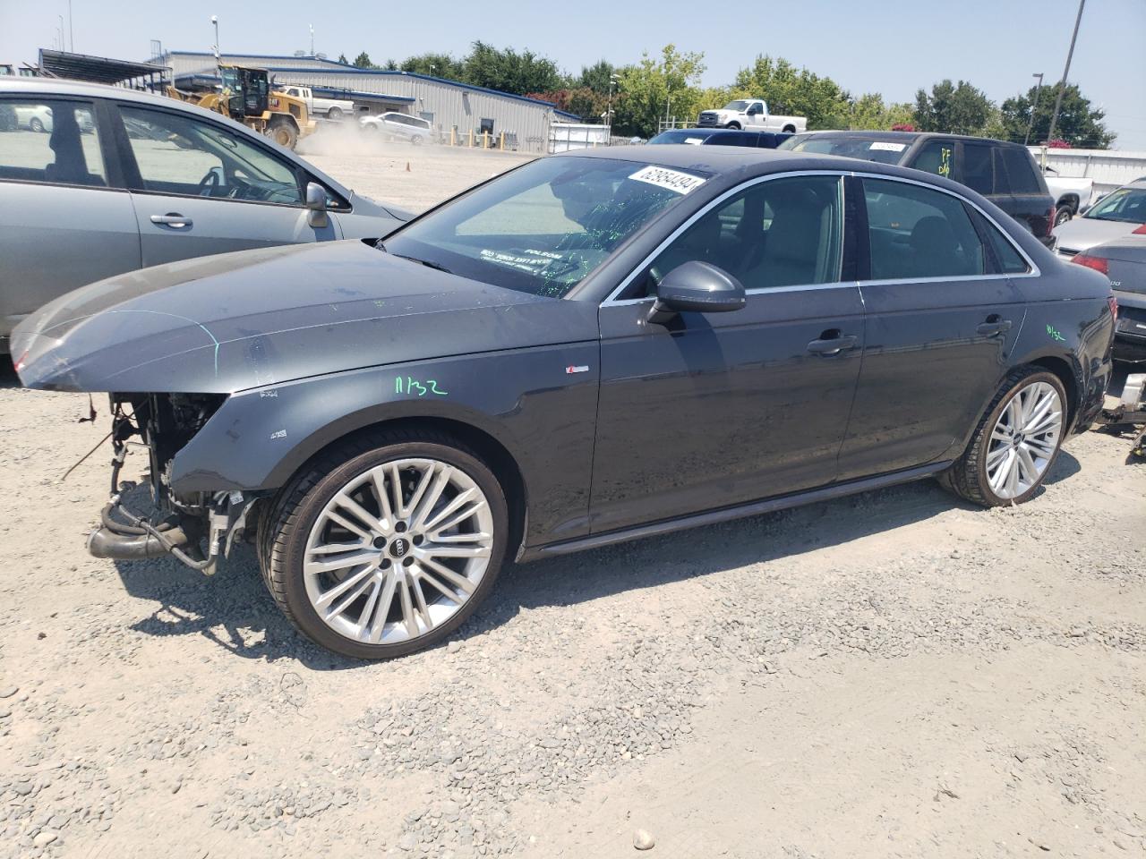 AUDI A4 PREMIUM 2018