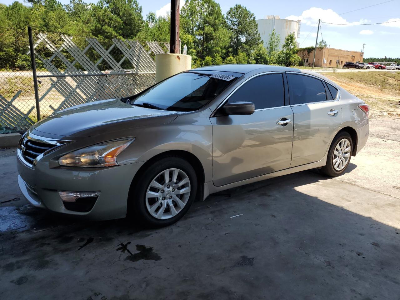 NISSAN ALTIMA 2.5 2015