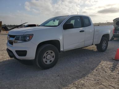 Chevrolet Colorado 2017