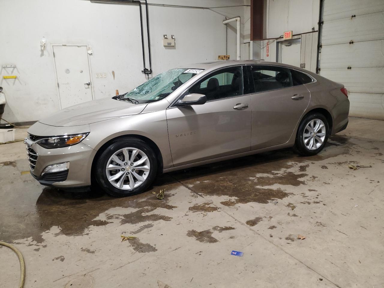 CHEVROLET MALIBU 2022