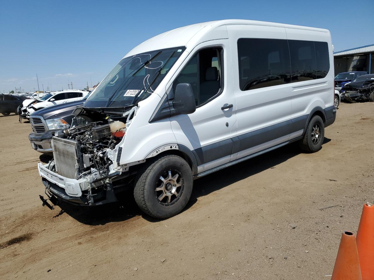 FORD TRANSIT 2018