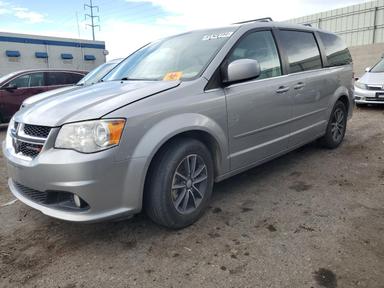 Dodge Caravan 2017