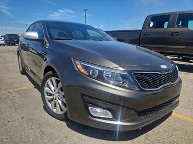 Kia Optima 2014