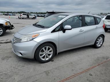 Nissan Versa 2014