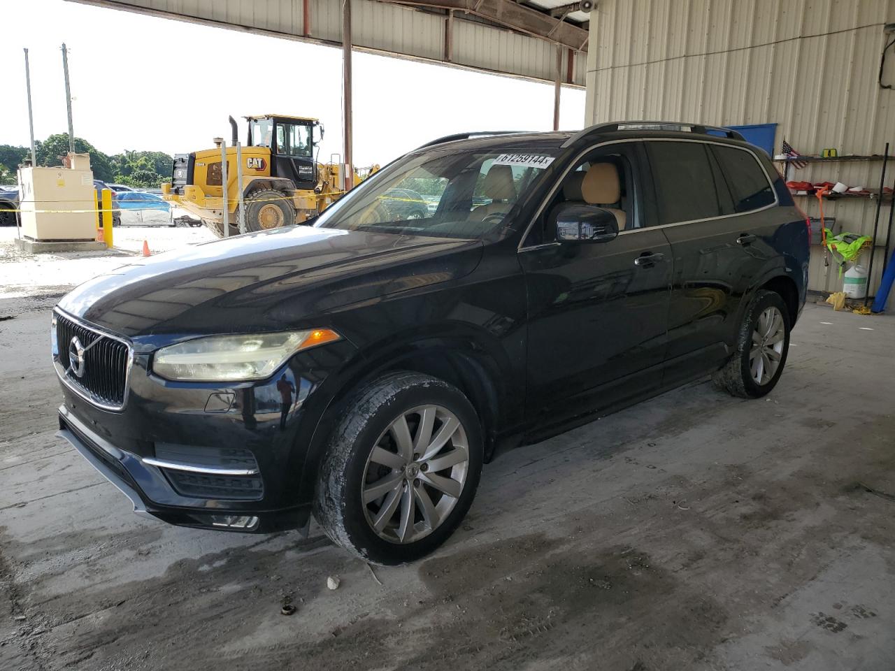 VOLVO XC90 2016