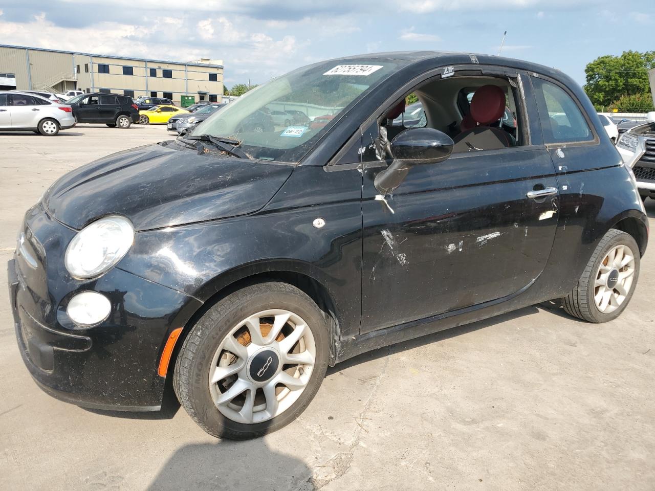 FIAT 500 2017