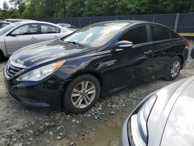 Hyundai Sonata 2014