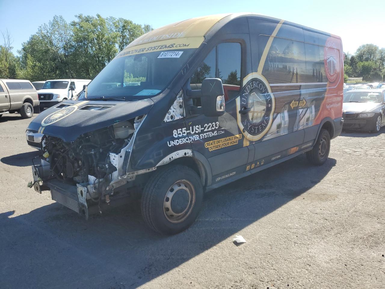 FORD TRANSIT 2020