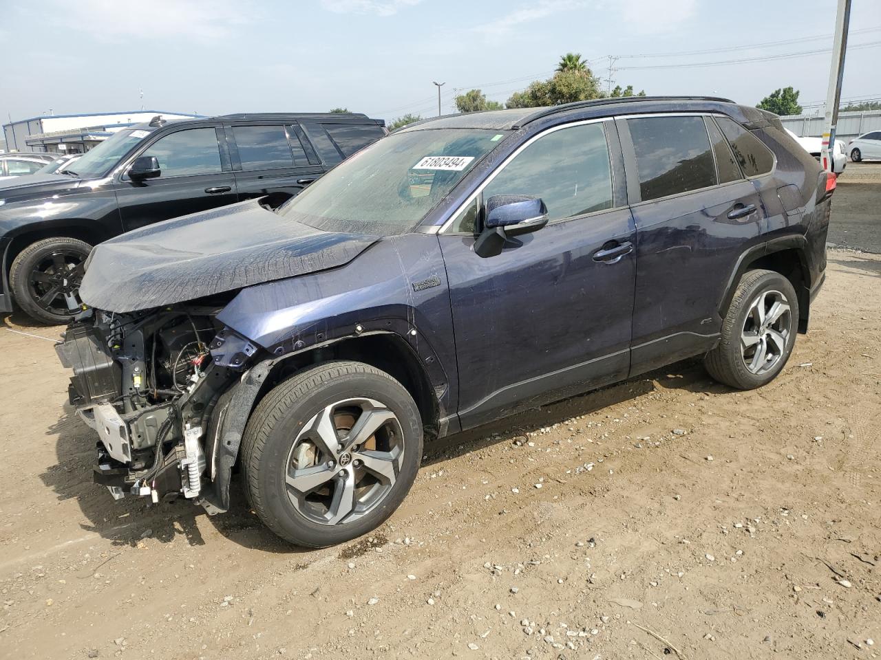 TOYOTA RAV4 PRIME 2023