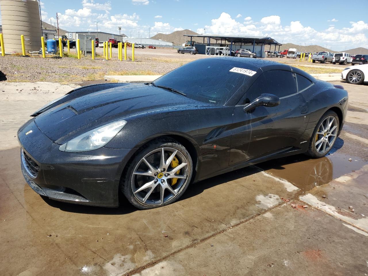 FERRARI ALL MODELS 2010