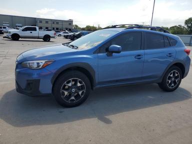 Subaru Crosstrek 2018