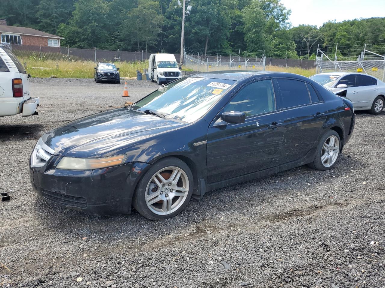 ACURA TL 2005