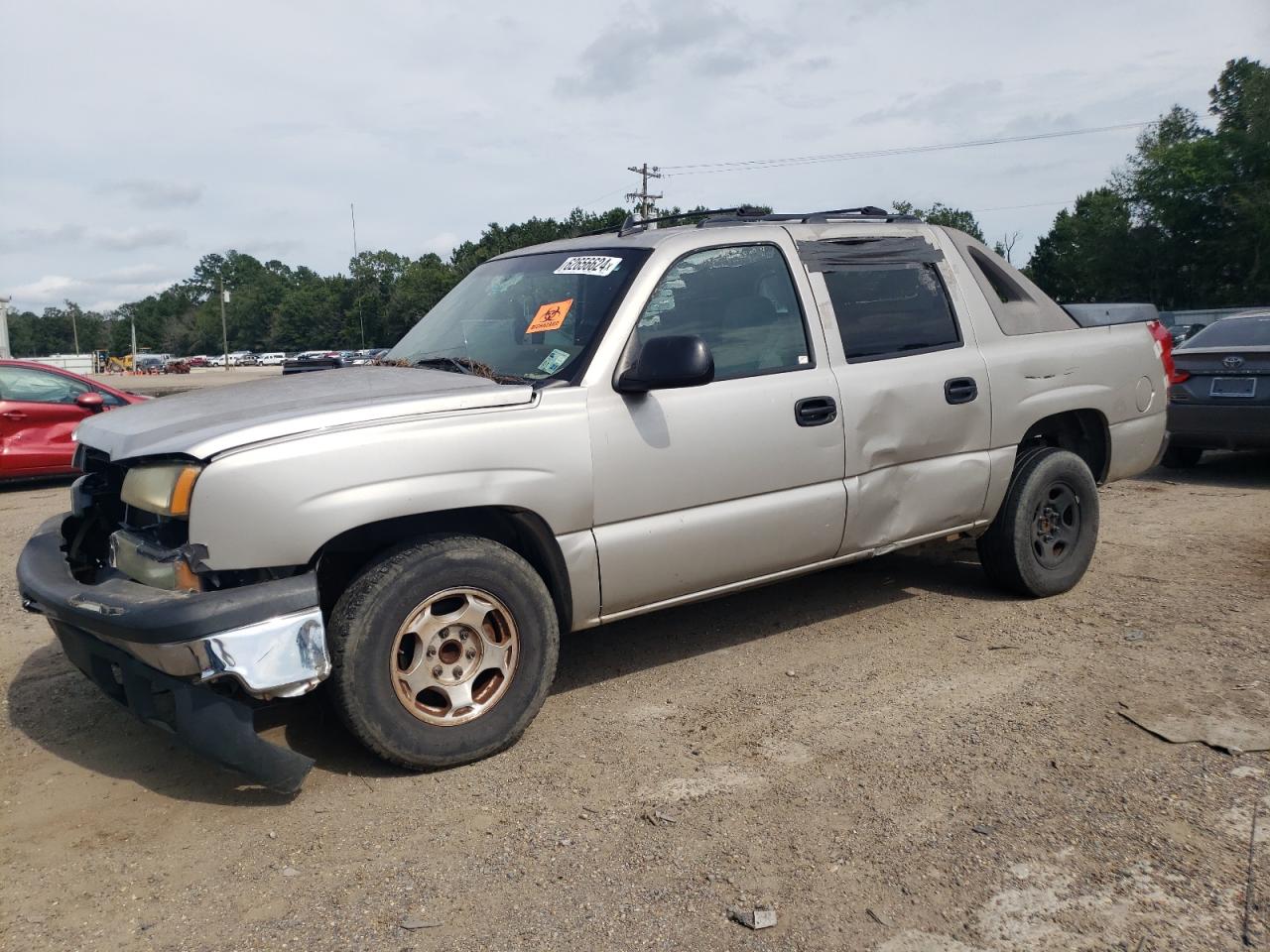 CHEVROLET AVALANCHE 2006