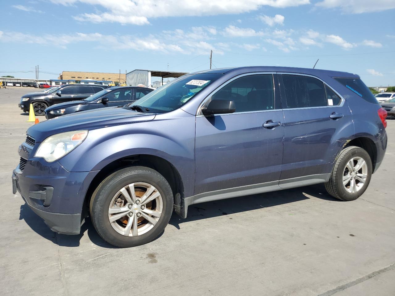 CHEVROLET EQUINOX 2013