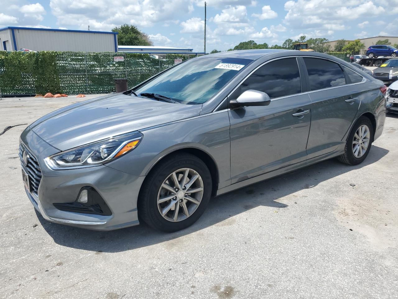 HYUNDAI SONATA SE 2018