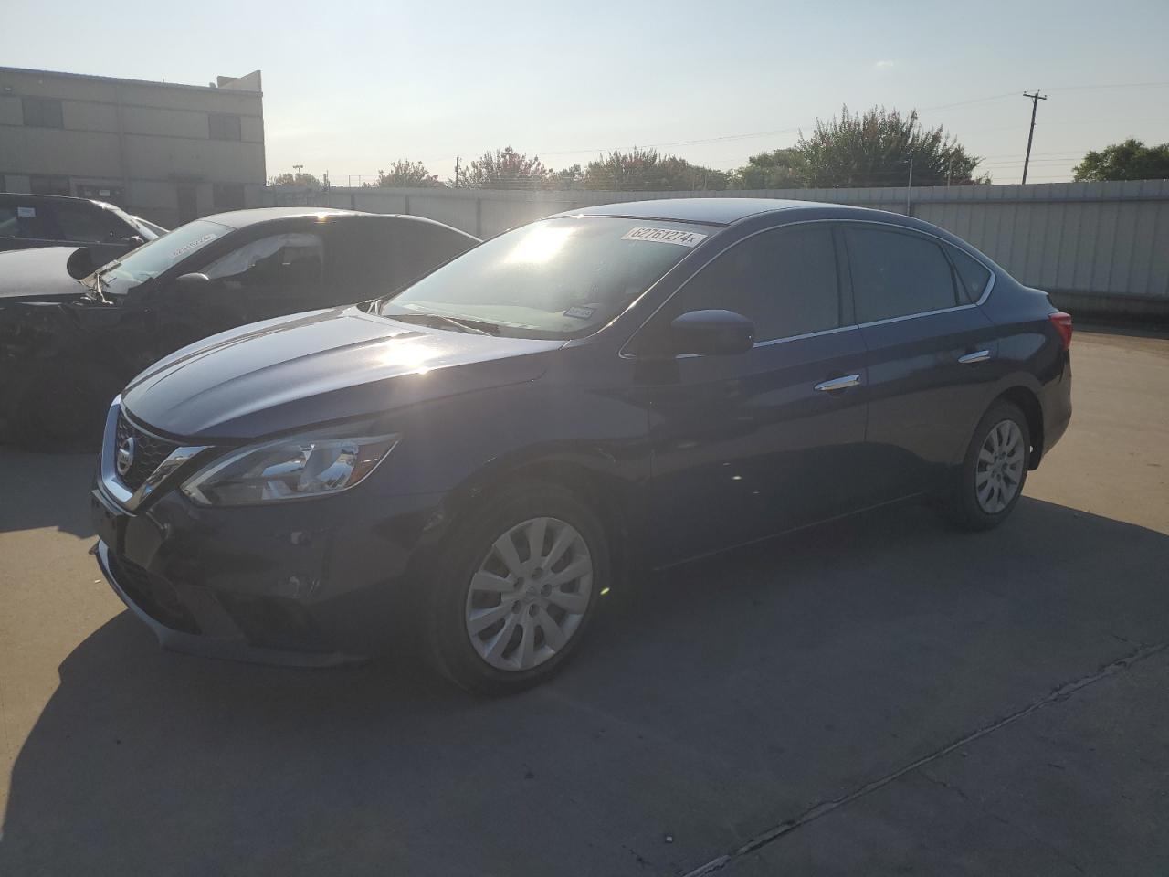 NISSAN SENTRA 2019