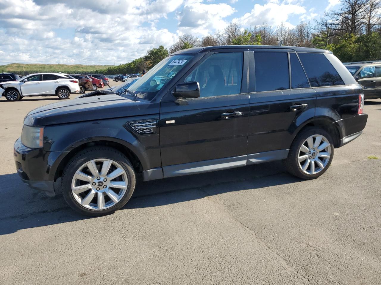 LAND ROVER RANGE ROVE 2013