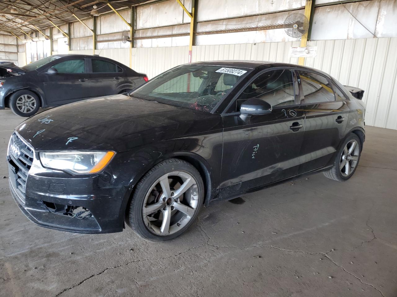 AUDI A3 2016