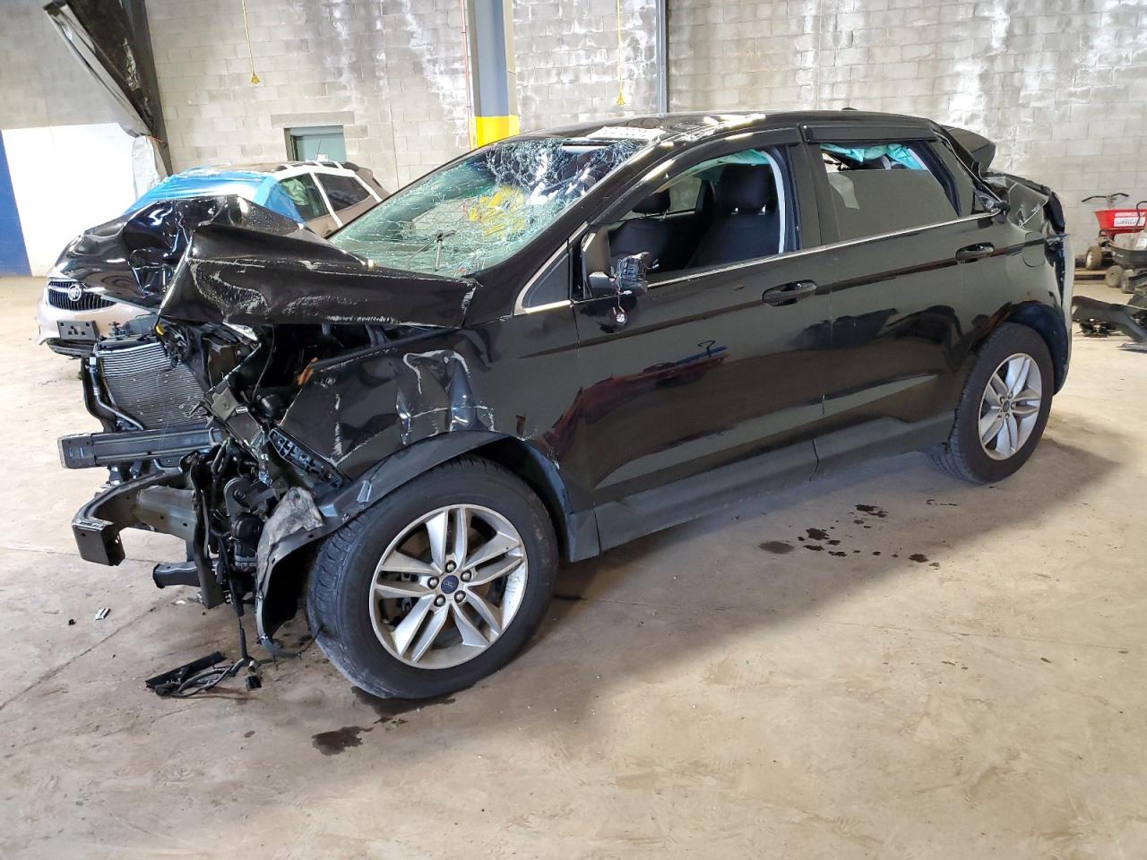 FORD EDGE 2018