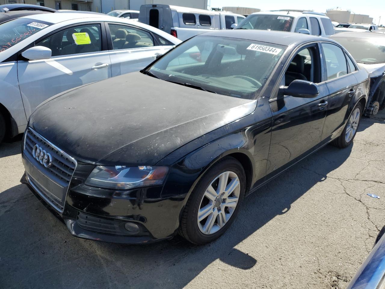 AUDI A4 2010