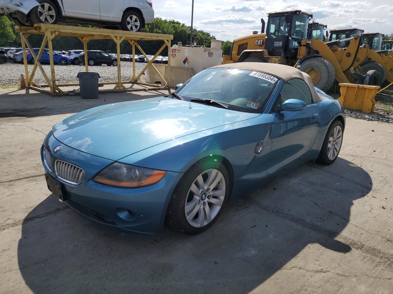BMW Z4 2003