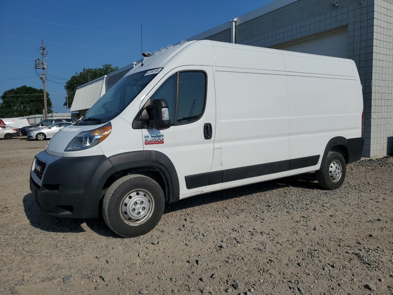 RAM PROMASTER 2019