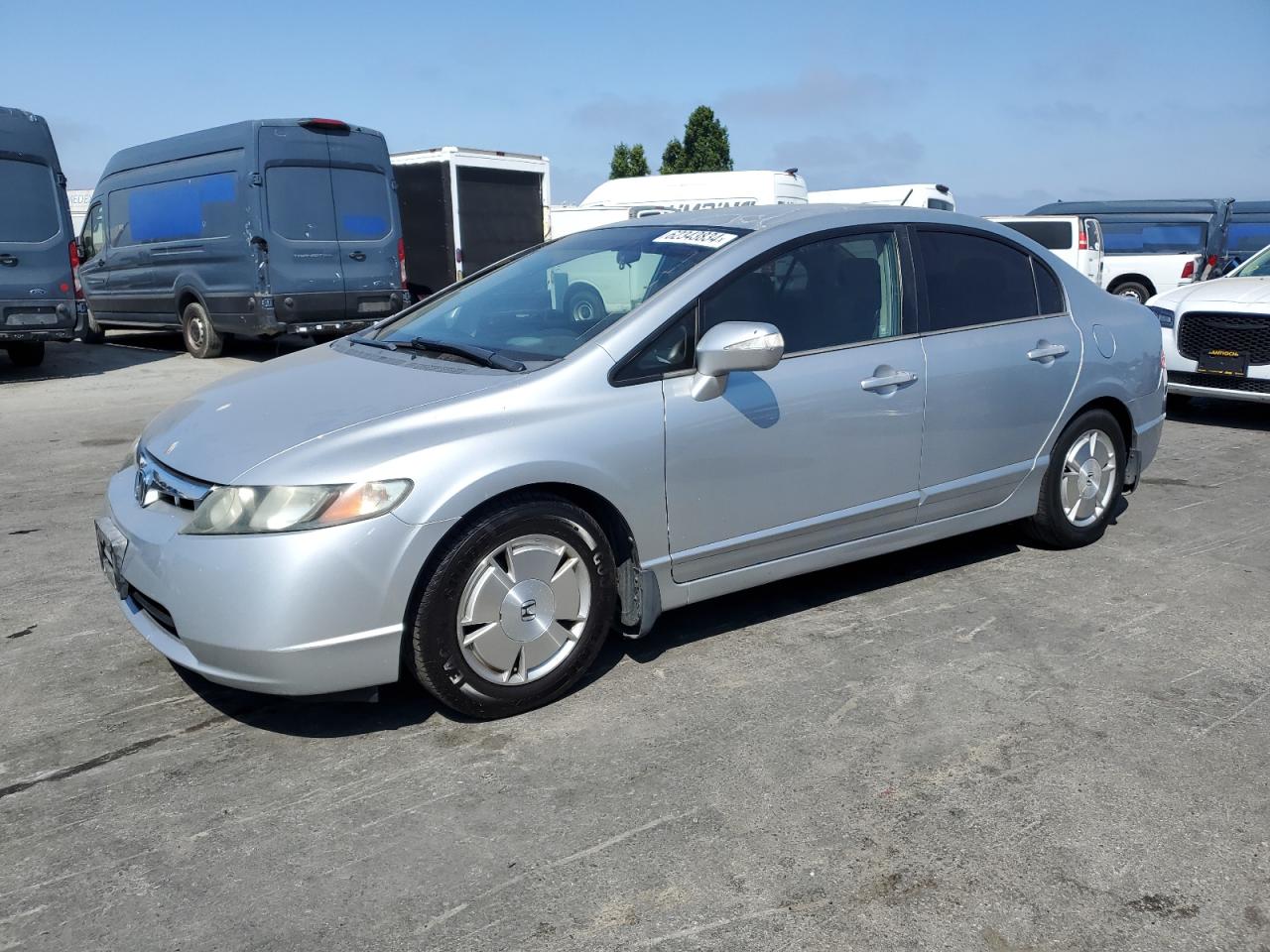 HONDA CIVIC 2006