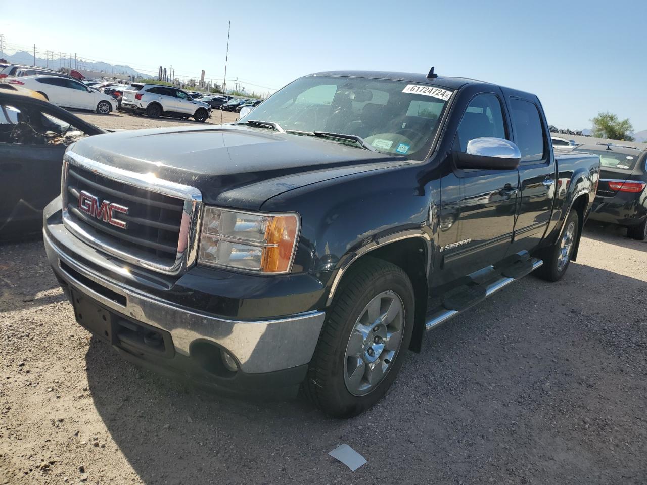 GMC SIERRA 2009