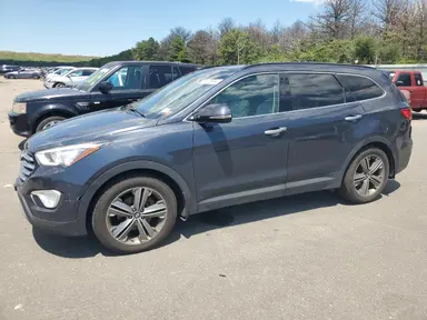 Hyundai Santa Fe 2015