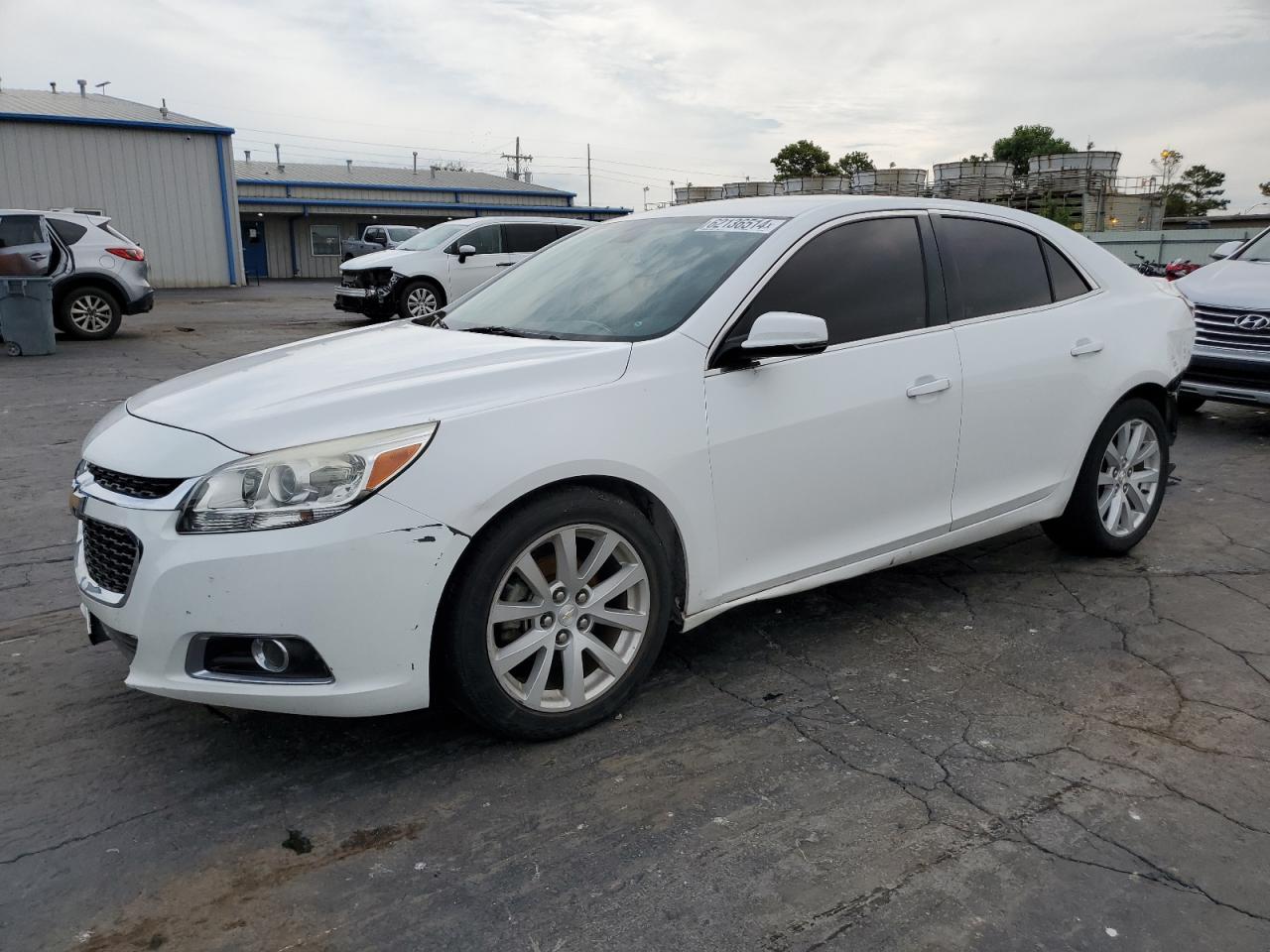 CHEVROLET MALIBU 2015