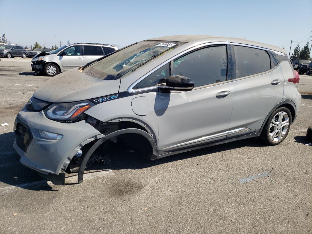 CHEVROLET BOLT EV LT 2019