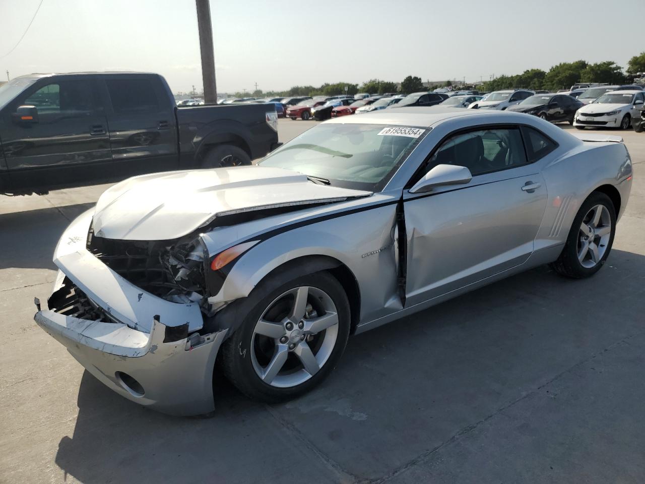 CHEVROLET CAMARO 2011