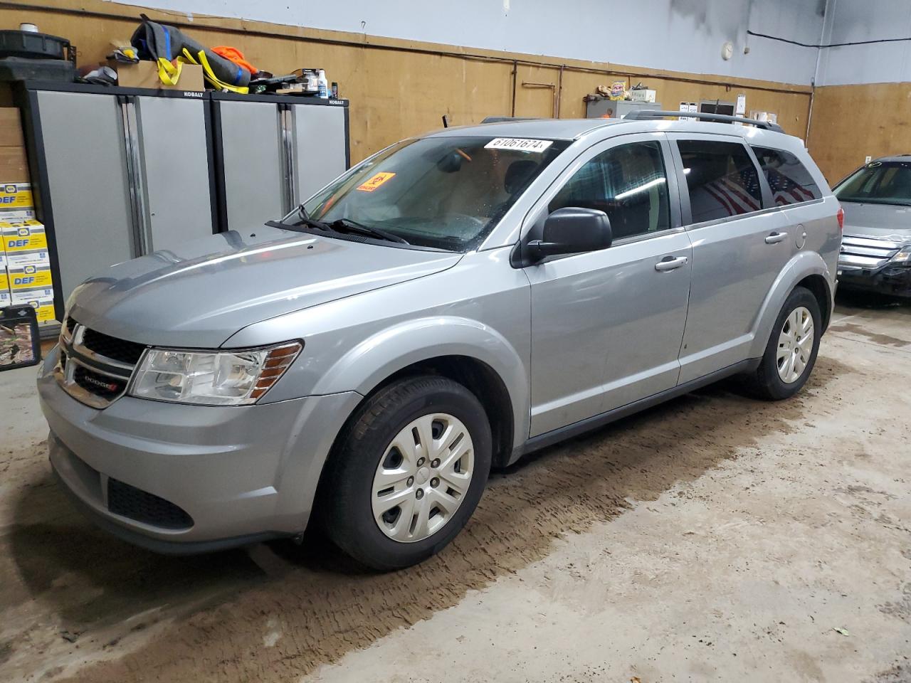 DODGE JOURNEY SE 2020