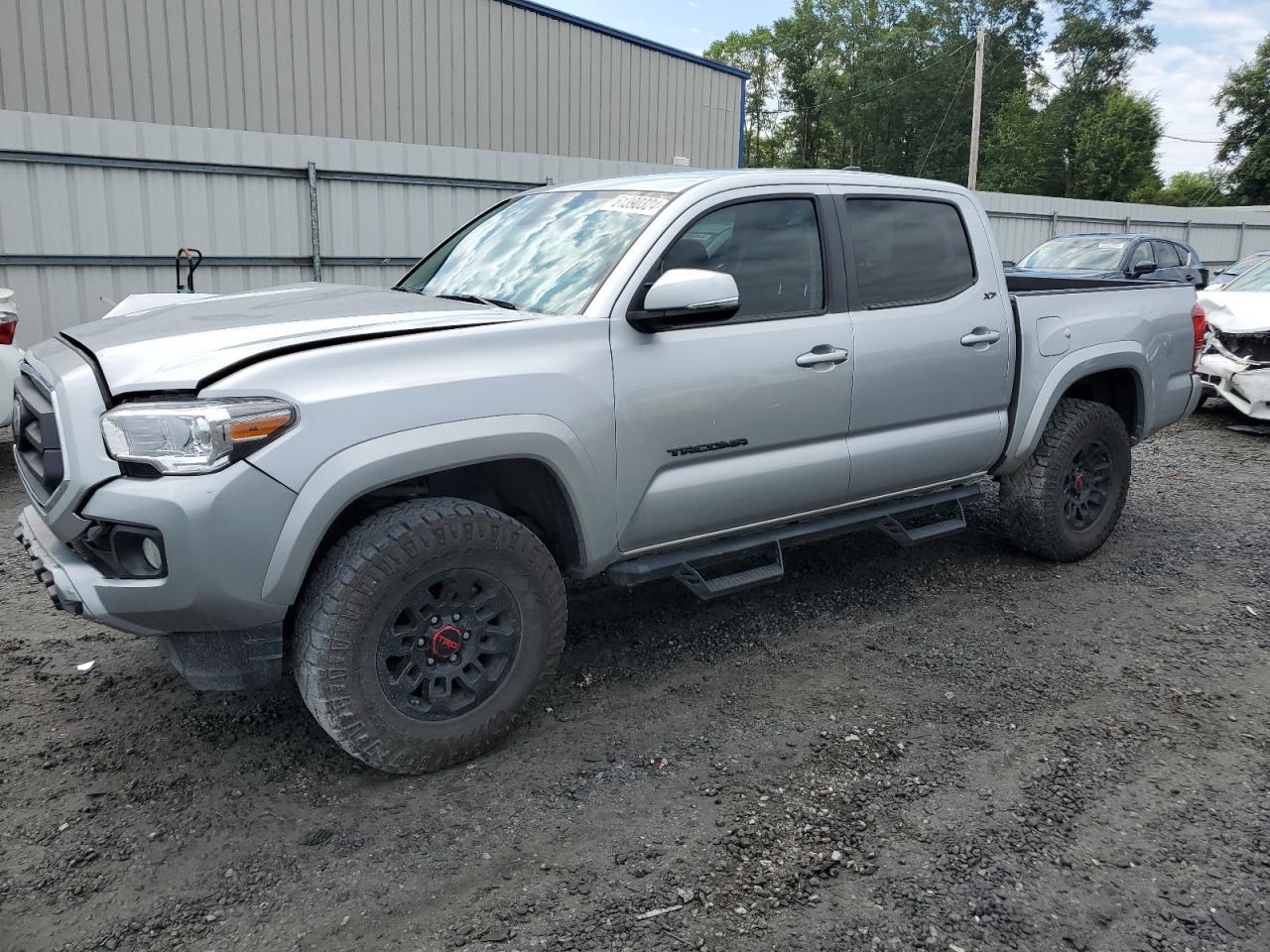 TOYOTA TACOMA 2023