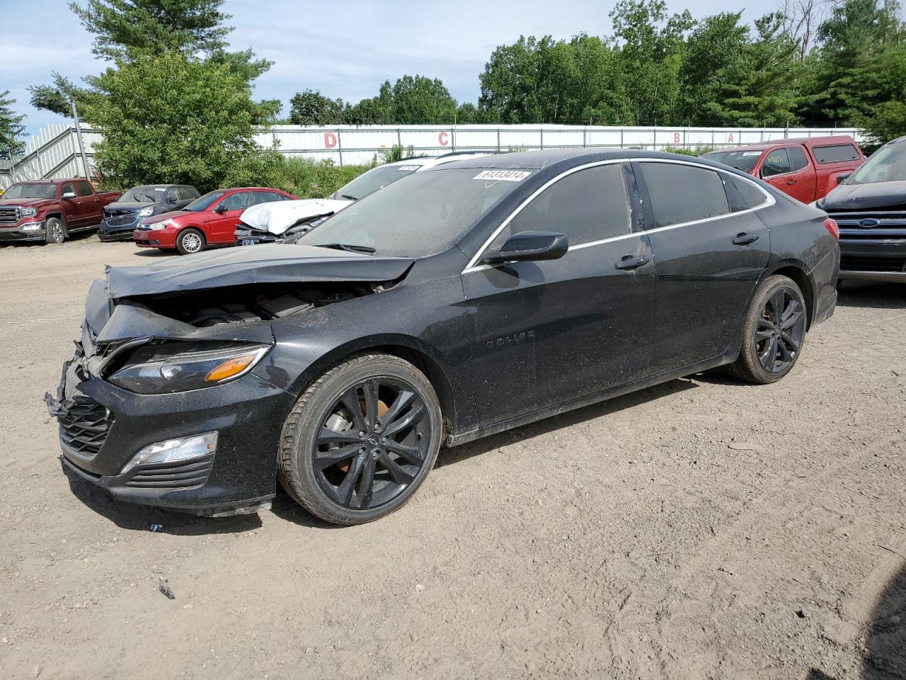CHEVROLET MALIBU LT 2020