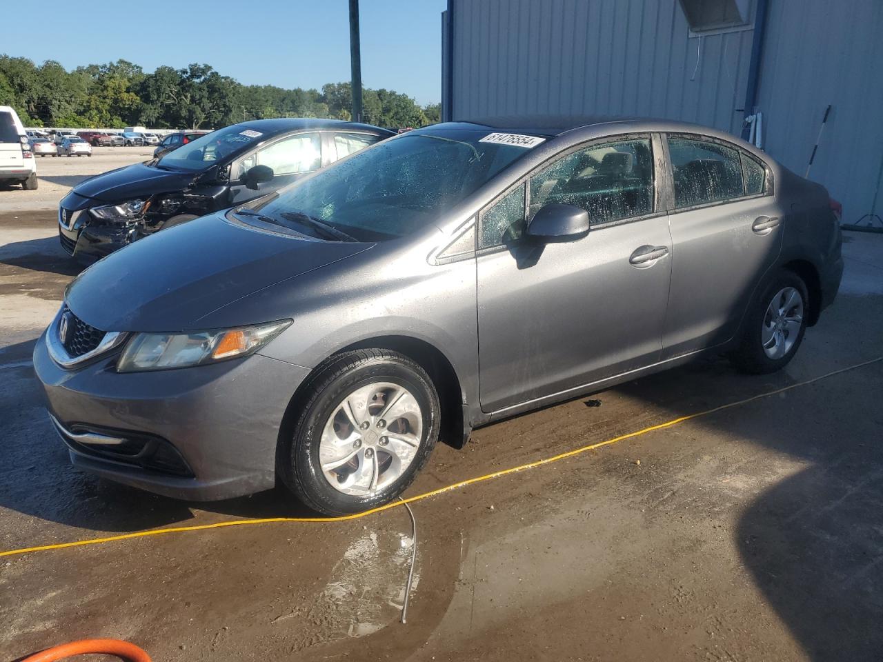 HONDA CIVIC 2013