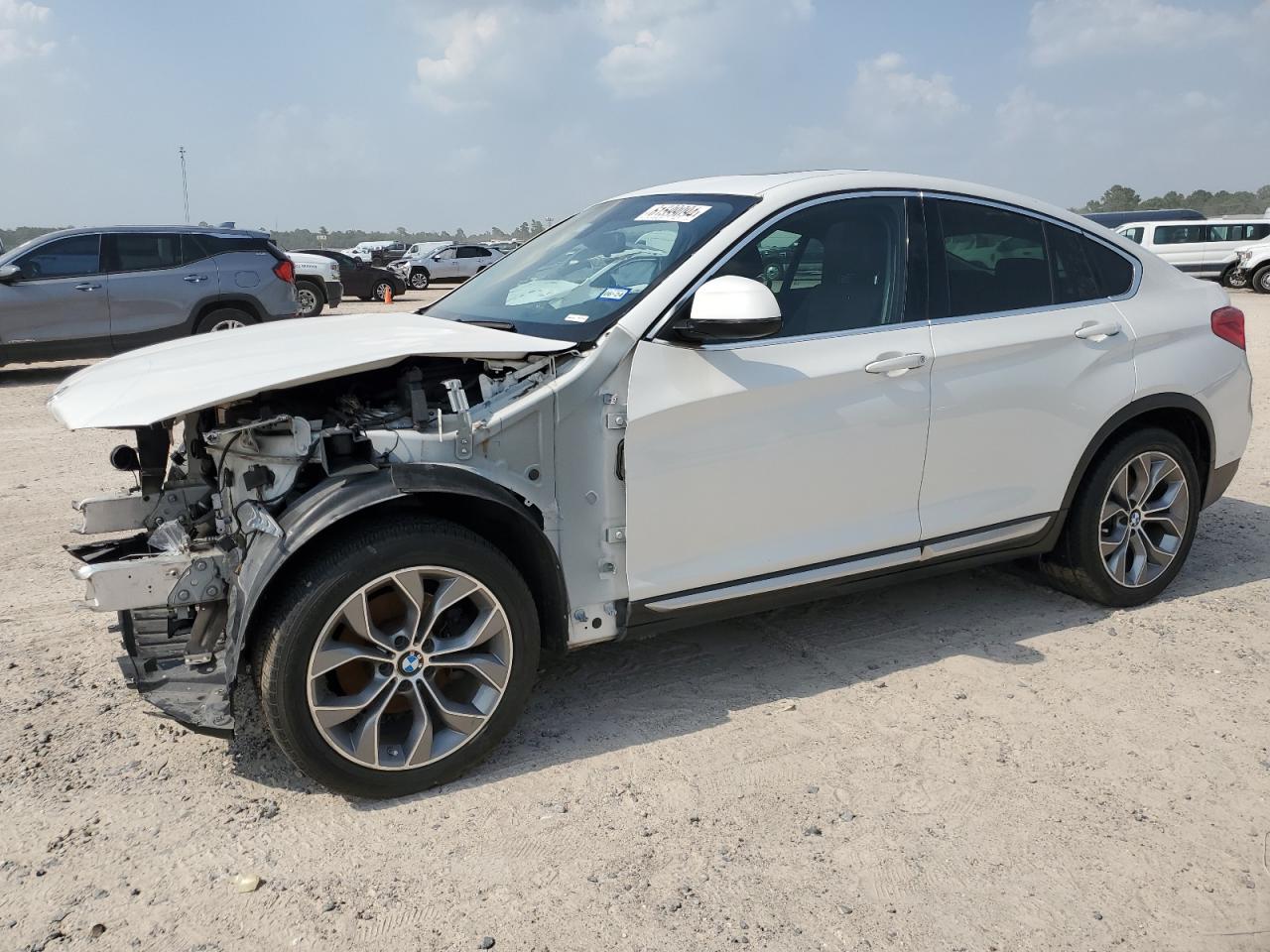 BMW X4 XDRIVE2 2015