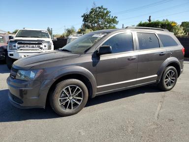 Dodge Journey 2017