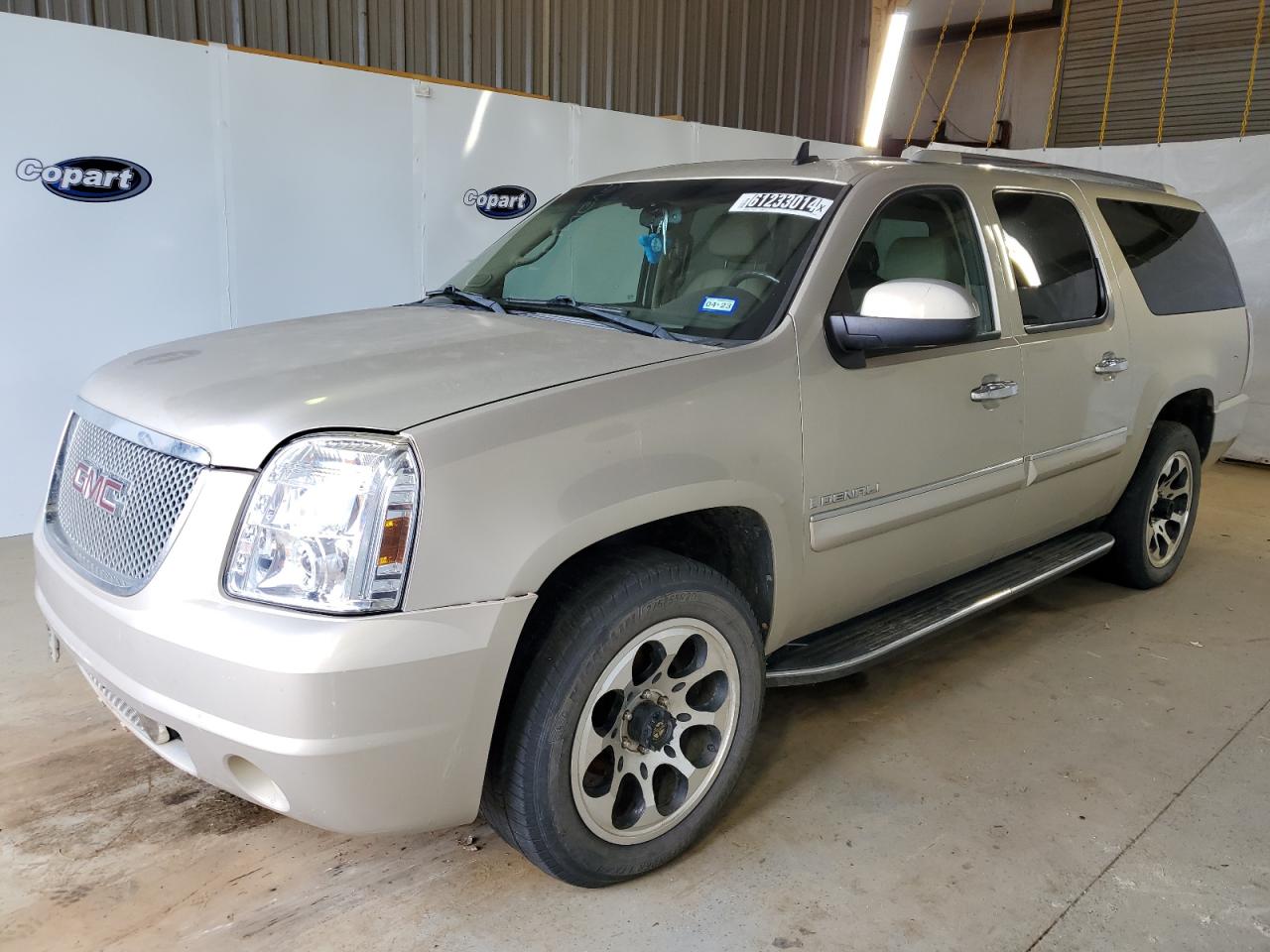 GMC YUKON 2008