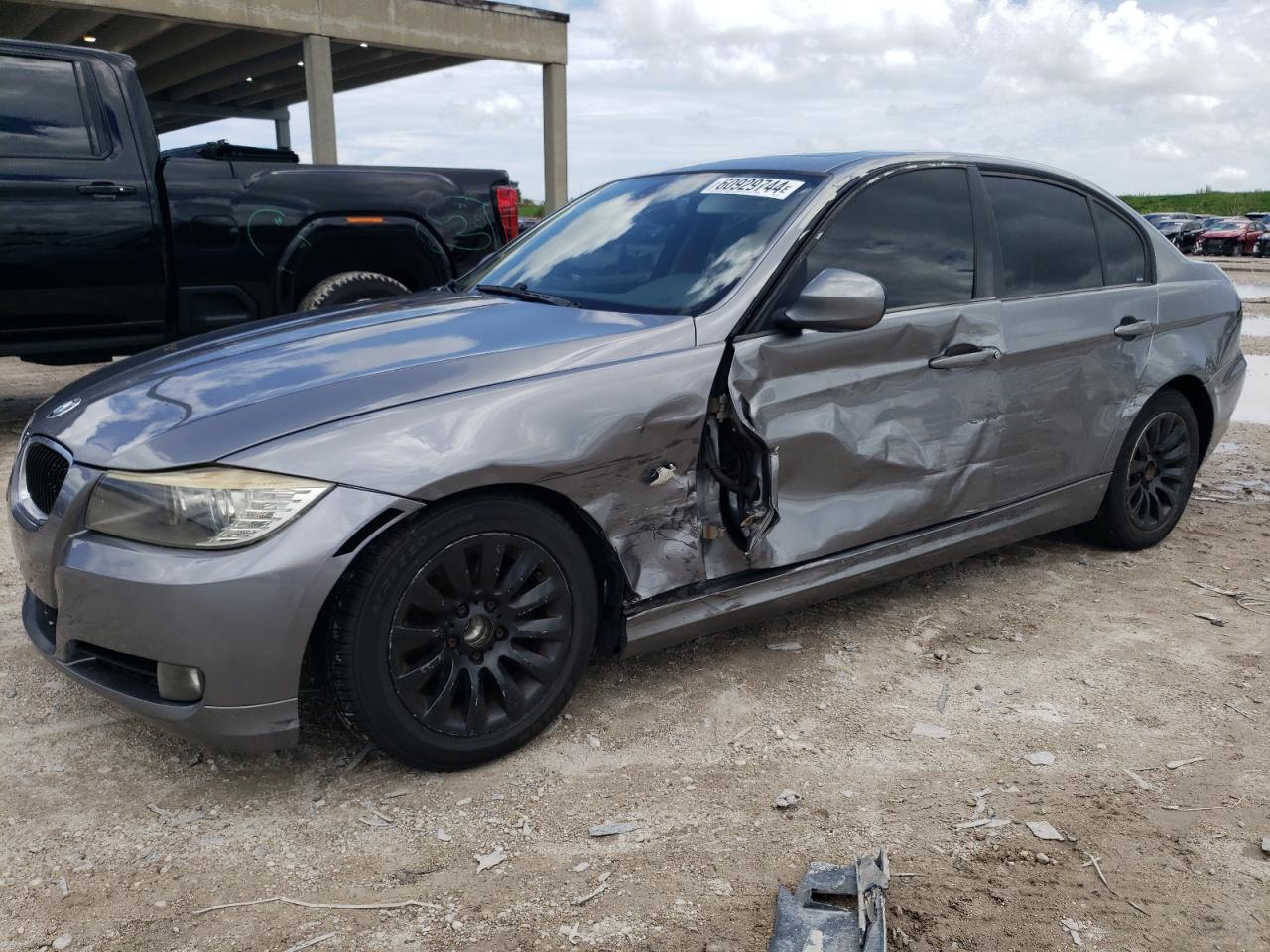 BMW 3 SERIES 2009