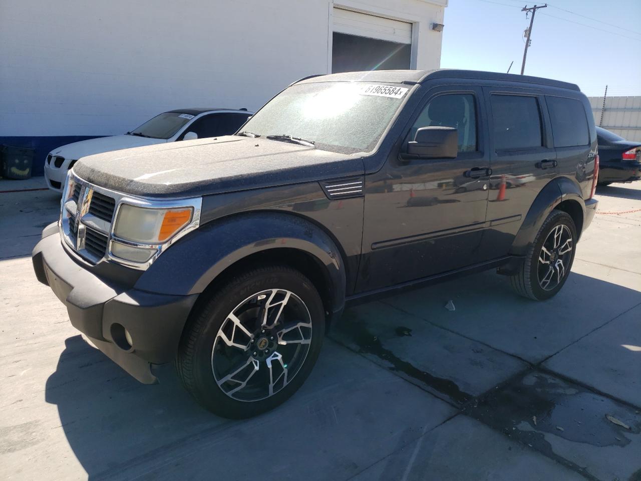 DODGE NITRO 2010
