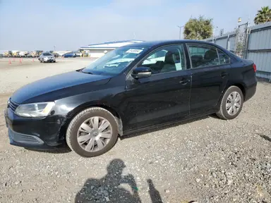 Volkswagen Jetta 2014