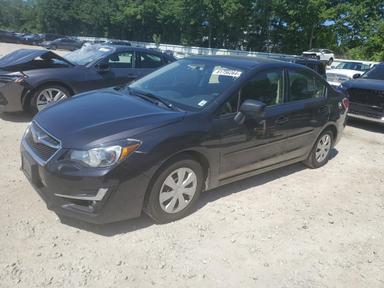 Subaru Impreza 2016