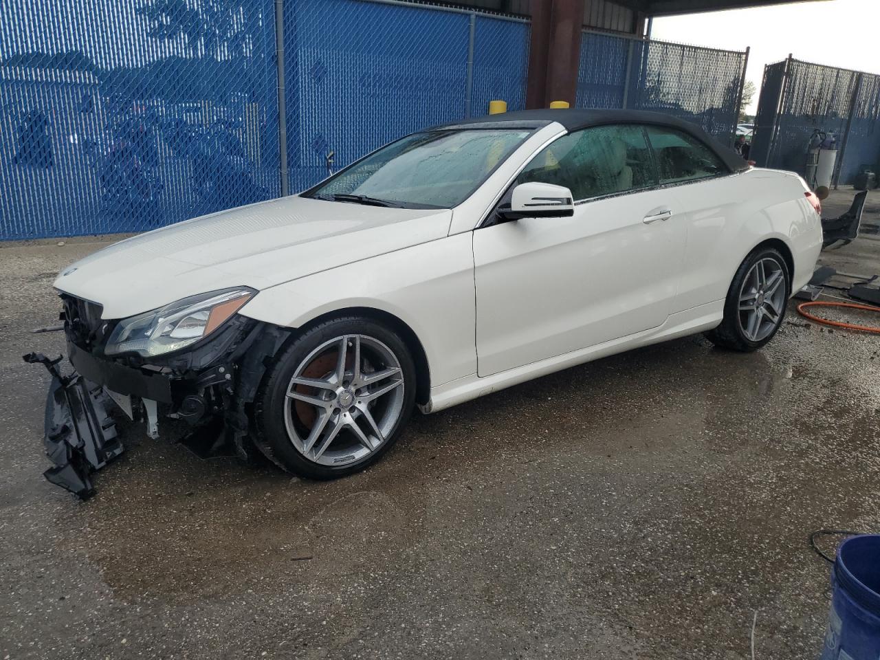 MERCEDES-BENZ E-CLASS 2017