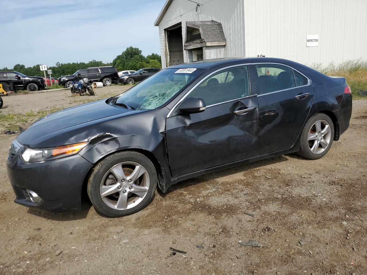 ACURA TSX 2011