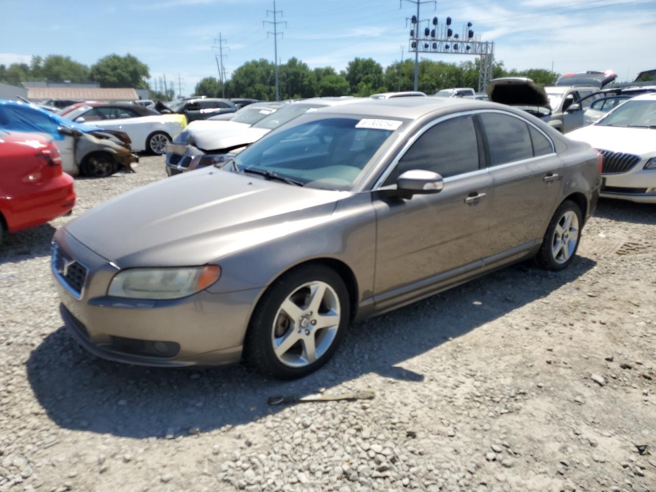 VOLVO S80 2009