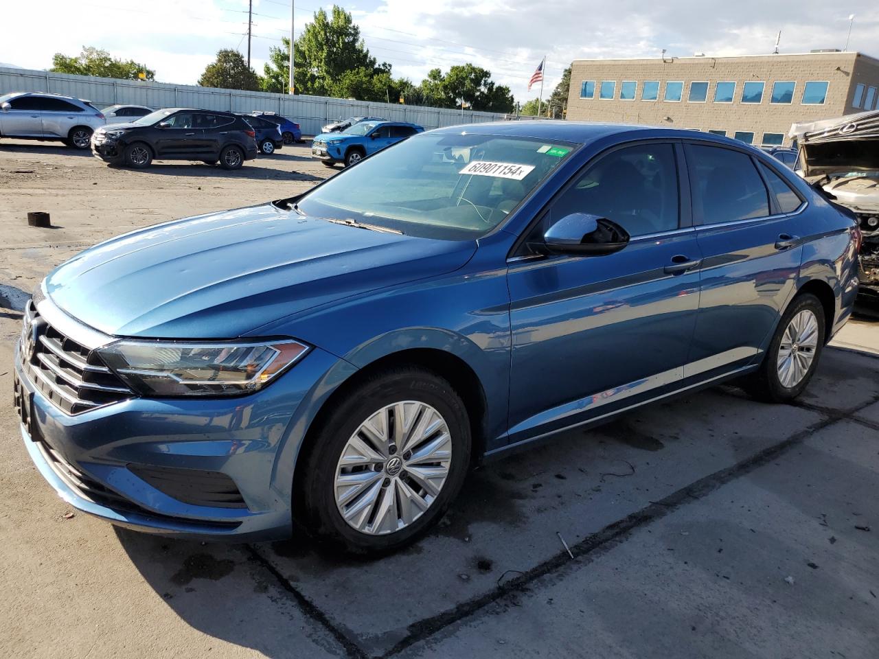 VOLKSWAGEN JETTA S 2020