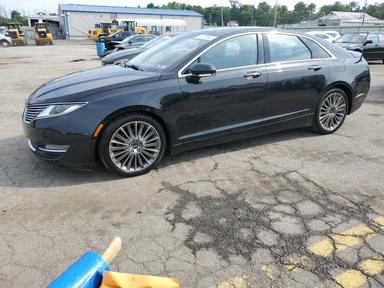 Lincoln Mkz 2014